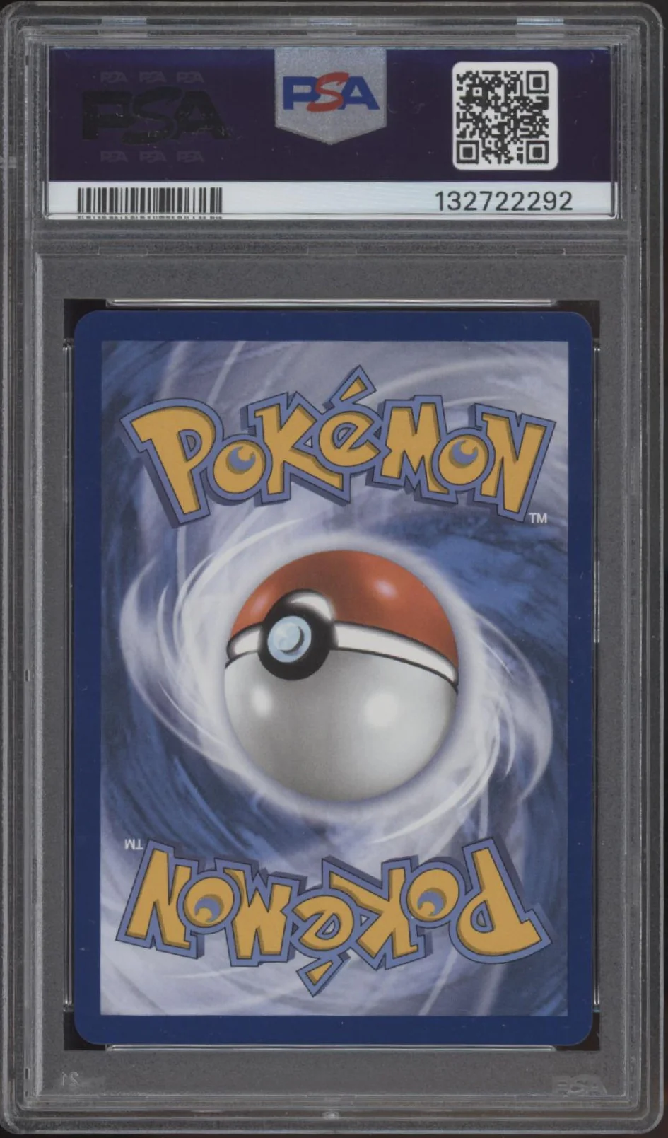 Bulbasaur Pokemon Mega Evolution Illustration Rare #133 PSA 10 - Image 2