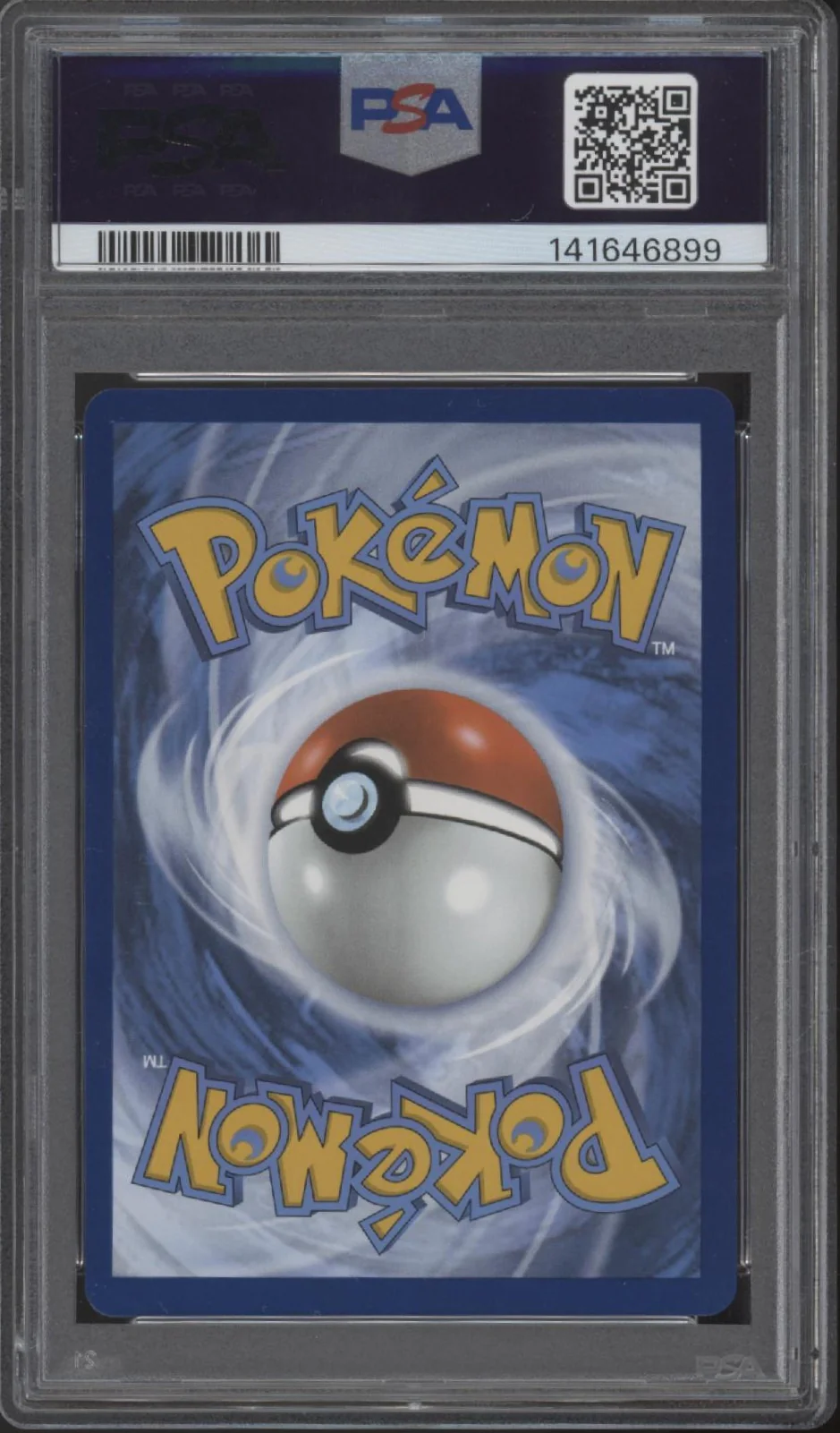 Bulbasaur Pokemon Mega Evolution Illustration Rare #133 PSA 9 - Image 2