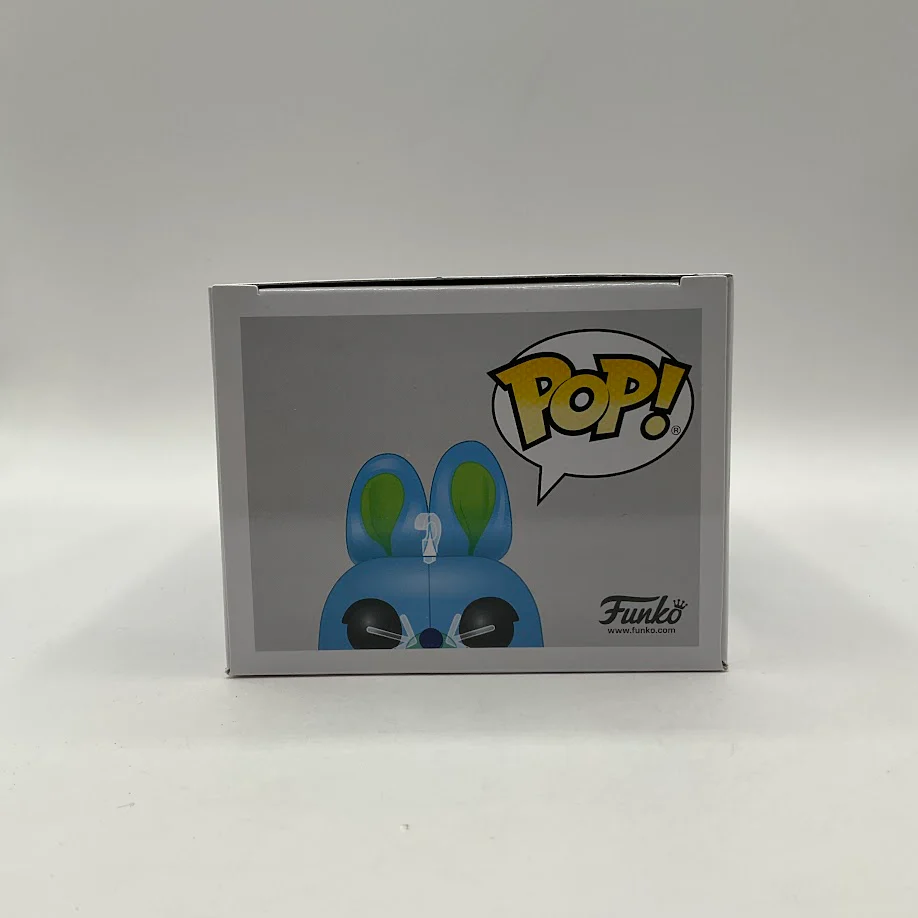 Bunny Funko Pop! Toy Story 4 #532 Flocked - Image 6