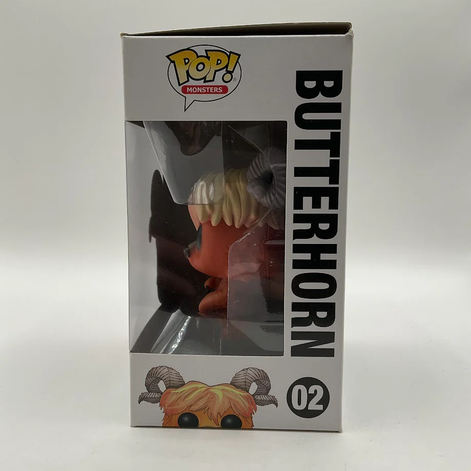 Butterhorn Funko Pop! Funko Monsters #02 - Image 2
