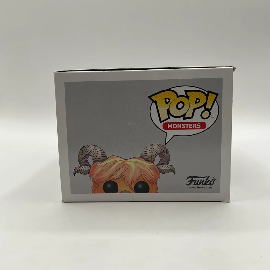 Butterhorn Funko Pop! Funko Monsters #02 - Image 6