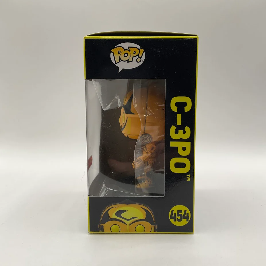 C-3PO Funko Pop! Star Wars #454 Target Exclusive - Image 2