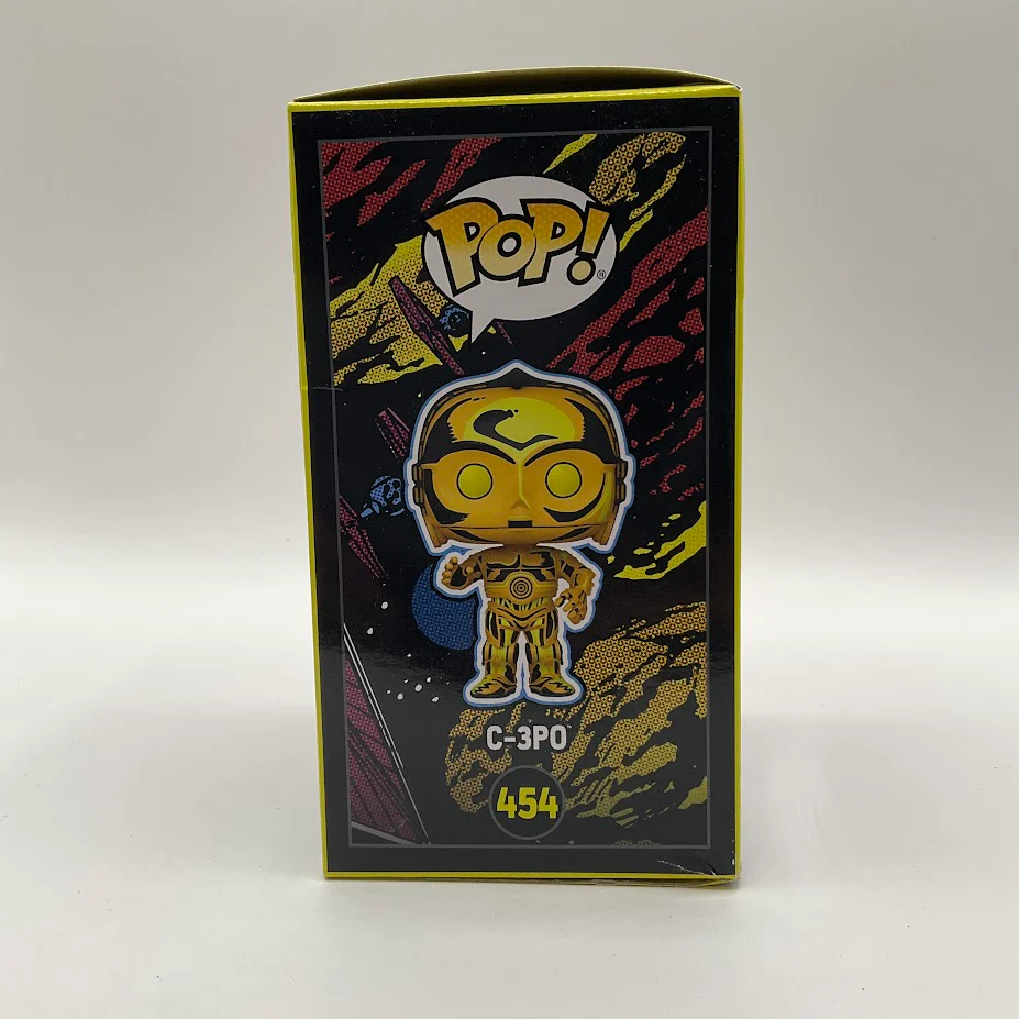 C-3PO Funko Pop! Star Wars #454 Target Exclusive - Image 4