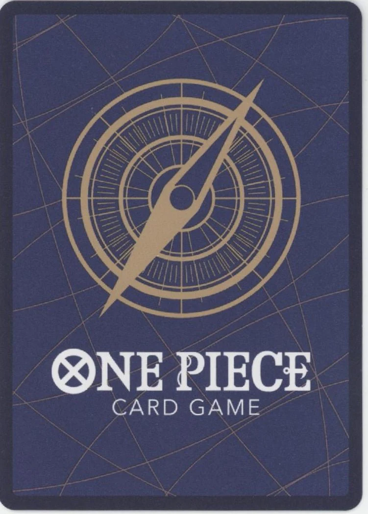 Capone Bege One Piece Card Game Kingdoms of Intrigue Japanese #100 - Image 2