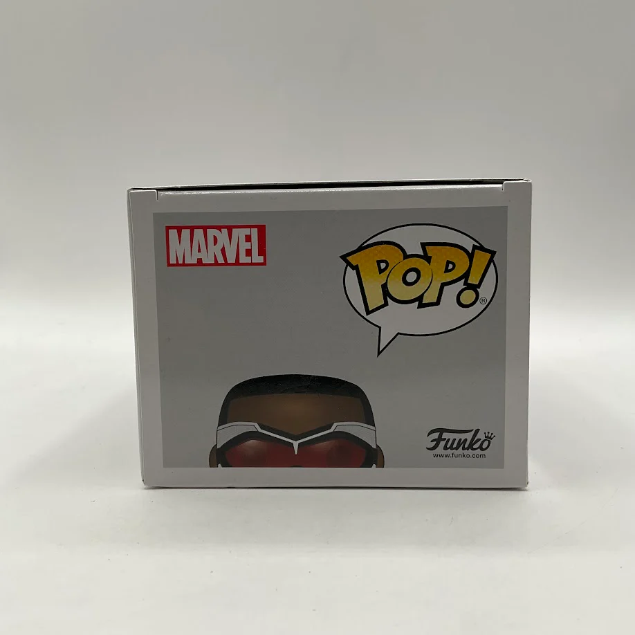 Captain America Funko Pop! The Falcon & The Winter Solider #814 - Image 6