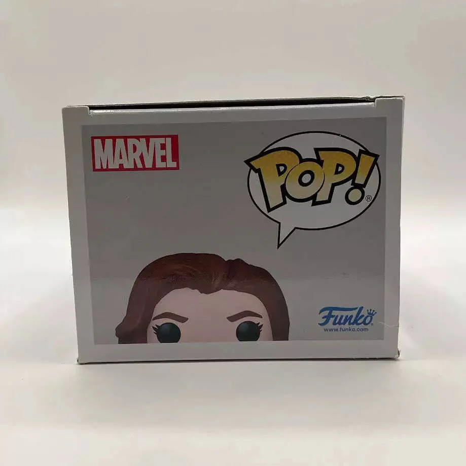 Captain Carter Funko Pop! Doctor Strange in the Multiverse of Madness #1033 - Image 6