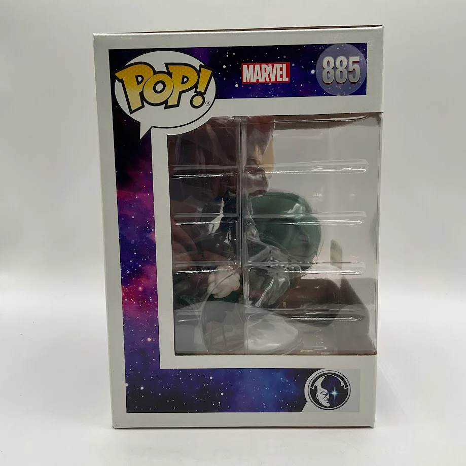 Captain Carter & The Hydra Stomper Funko Pop! What If...? #885 Amazon - Image 4