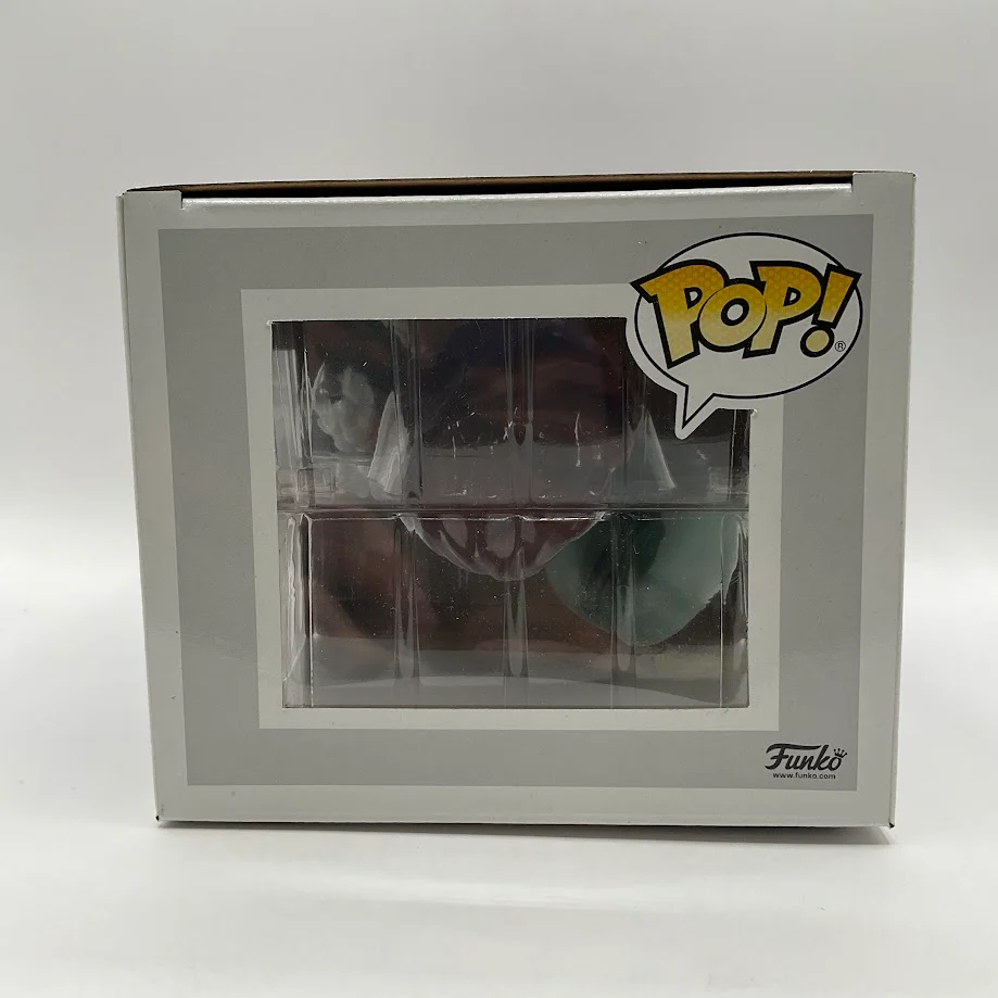 Captain Carter & The Hydra Stomper Funko Pop! What If...? #885 Amazon - Image 6