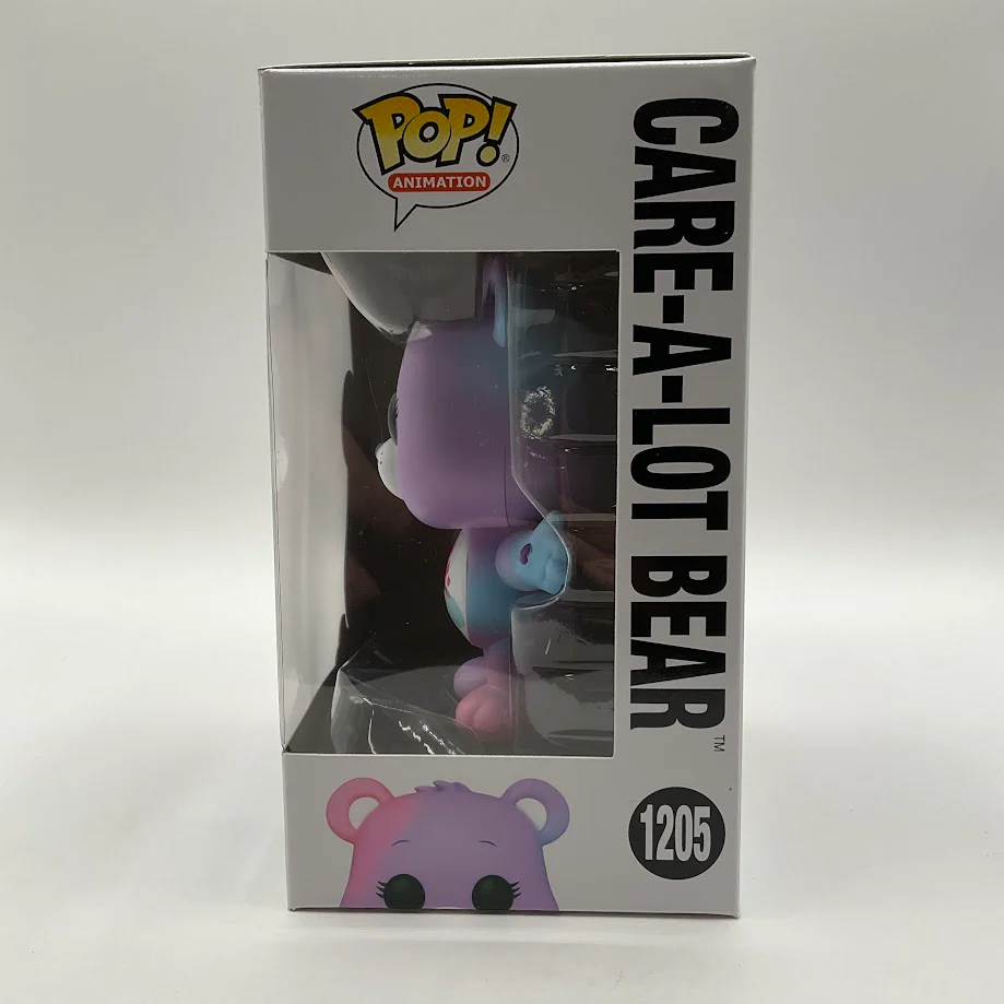 Care-A-Lot Bear Funko Pop! Care Bears #1205 - Image 2