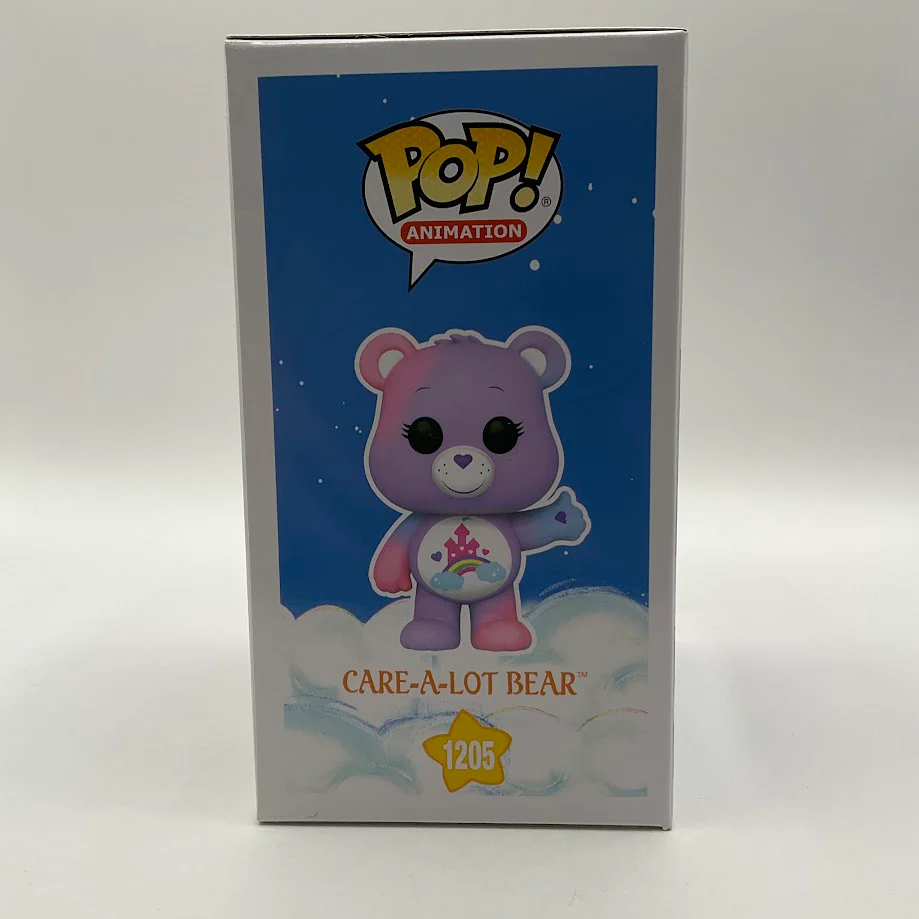 Care-A-Lot Bear Funko Pop! Care Bears #1205 - Image 4