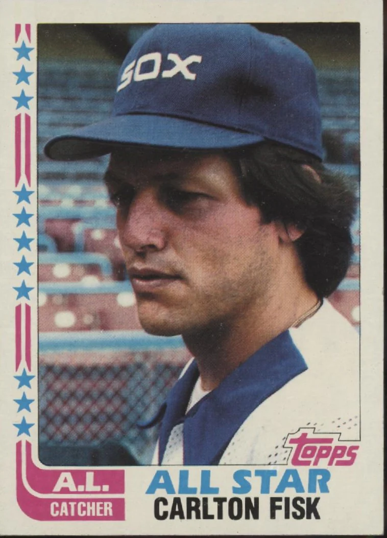 Carlton Fisk Baseball Lot of 10 - Image 3