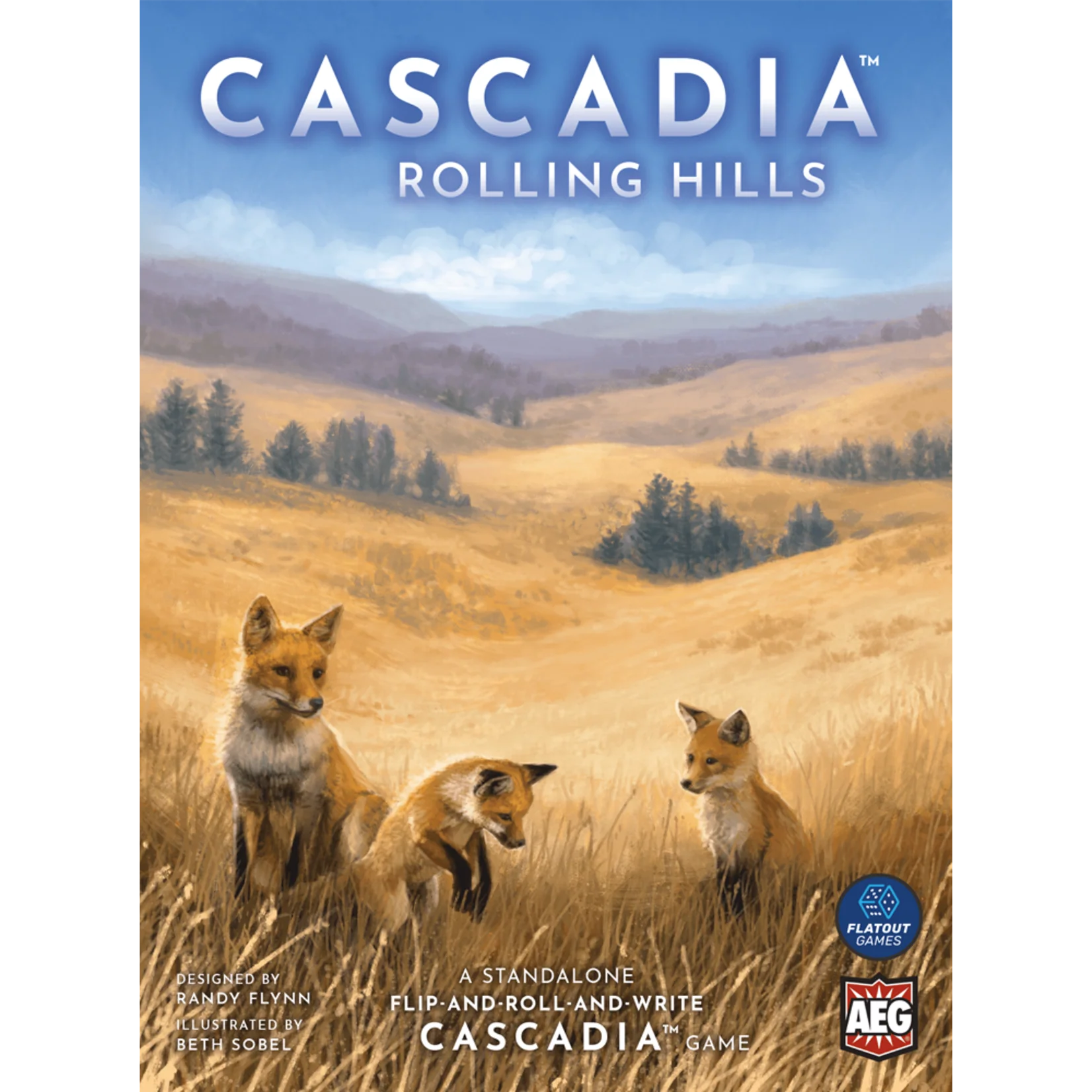 Cascadia: Rolling Hills - Image 2