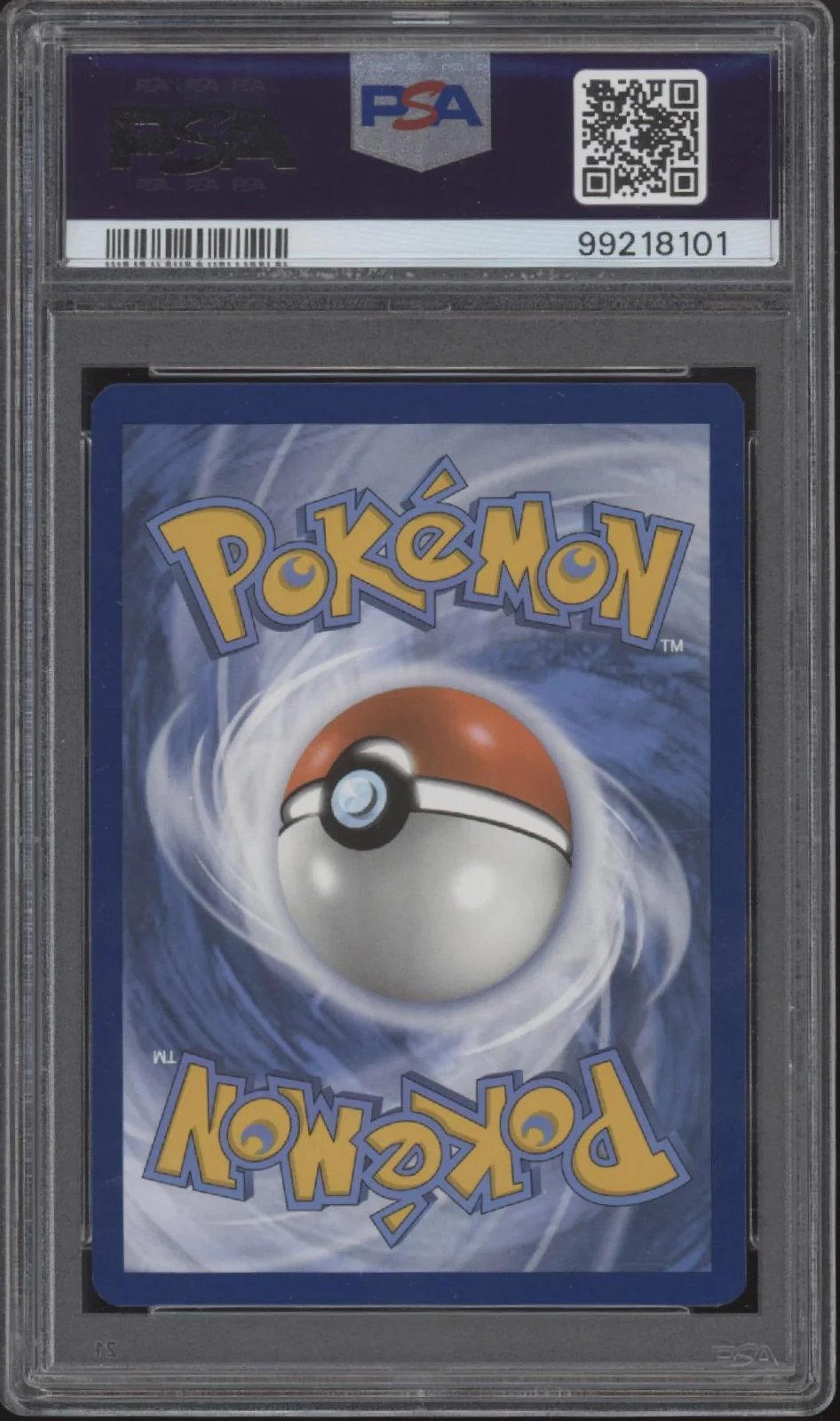 Cassiopeia Pokemon Shrouded Fable Special Illustration Rare #094 PSA 9 - Image 2