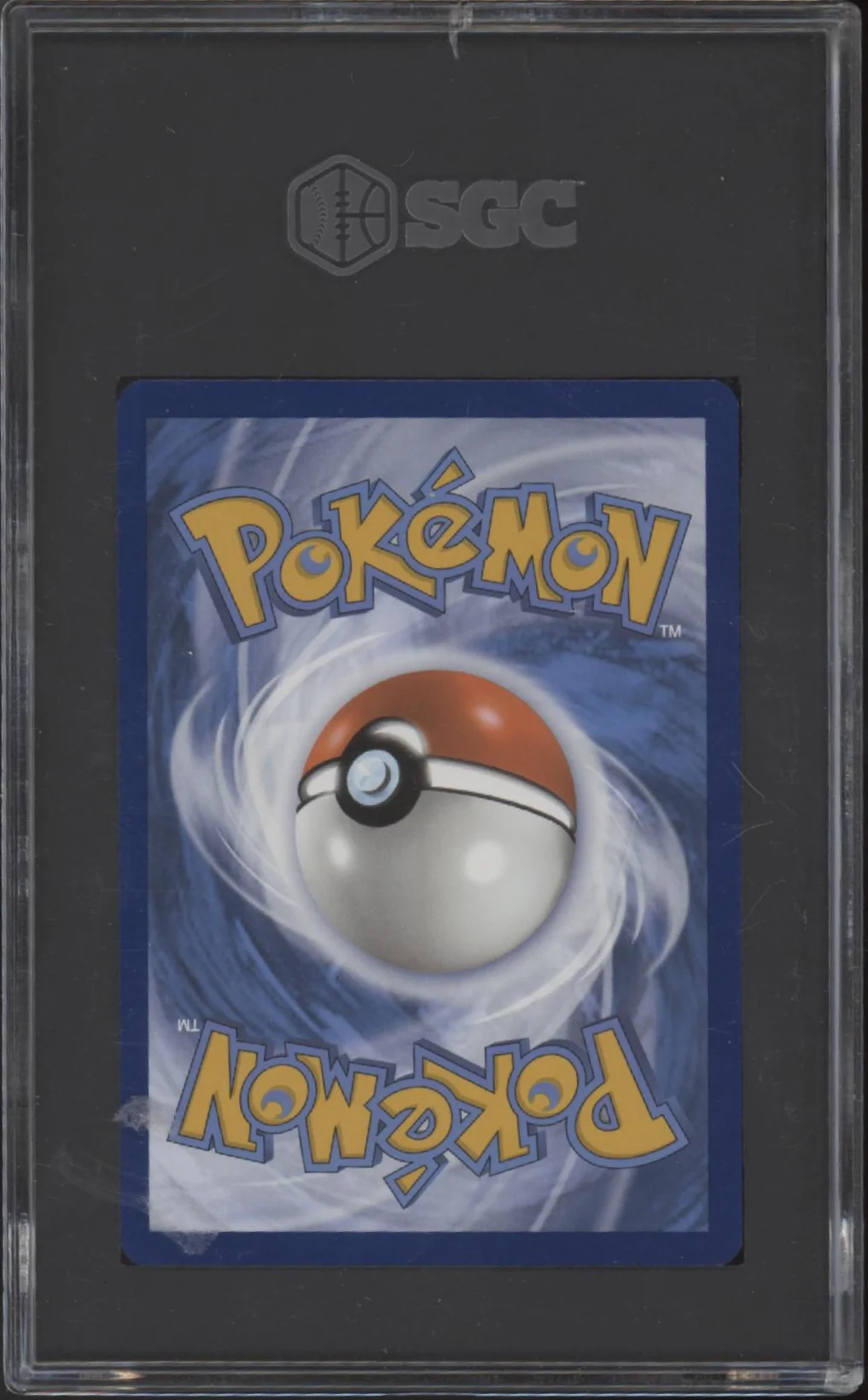 Chairzard ex Pokemon Paldean Fates Double Rare #054 SGC 10 - Image 2