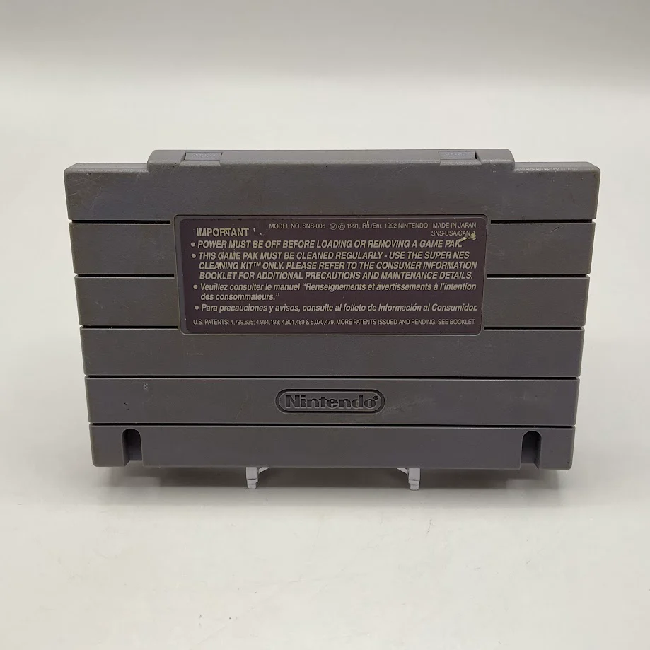 Championship Pool Super Nintendo Used - Image 2