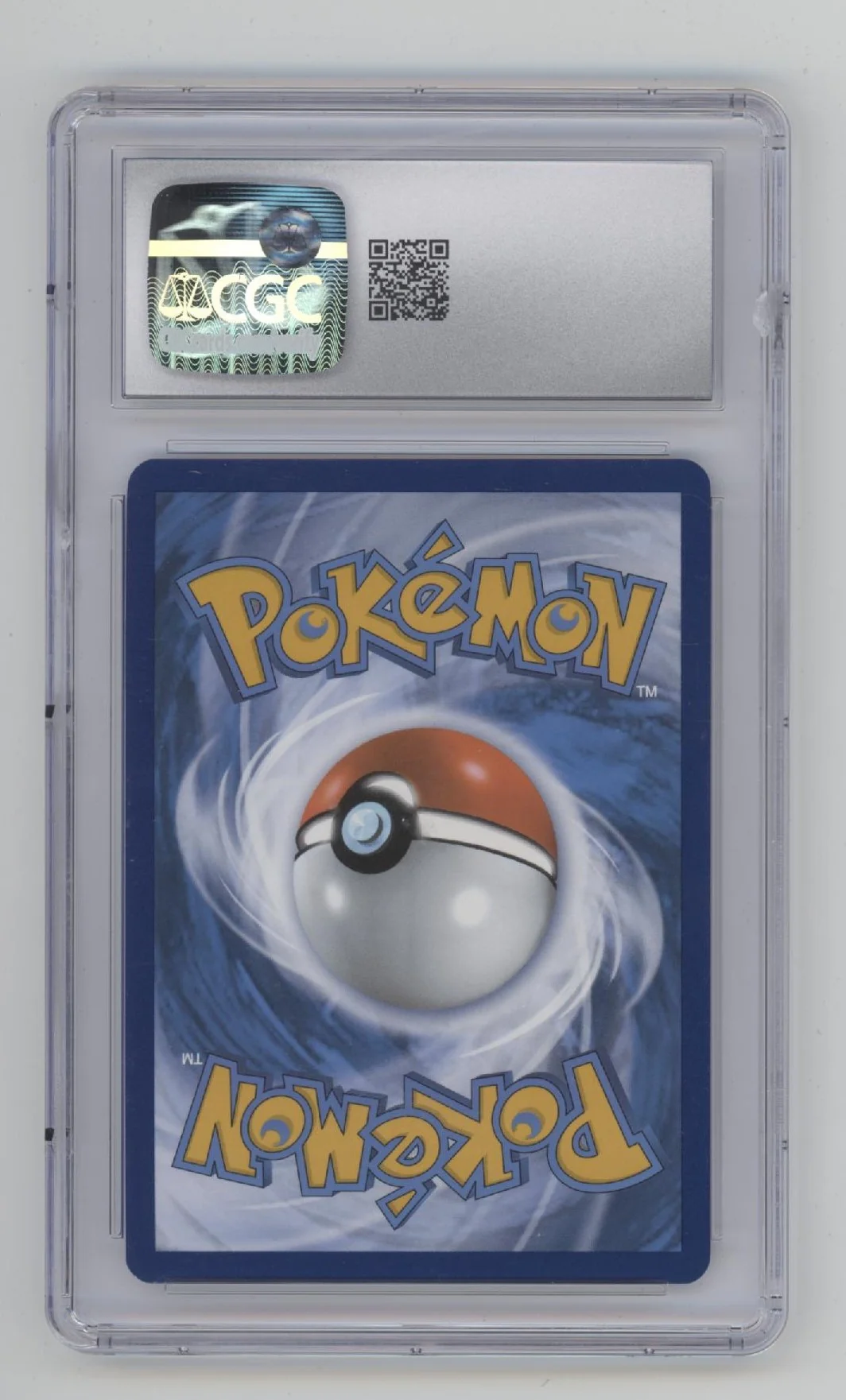Charizard ex Pokemon Obsidian Flames Holo #125 CGC 9 - Image 2