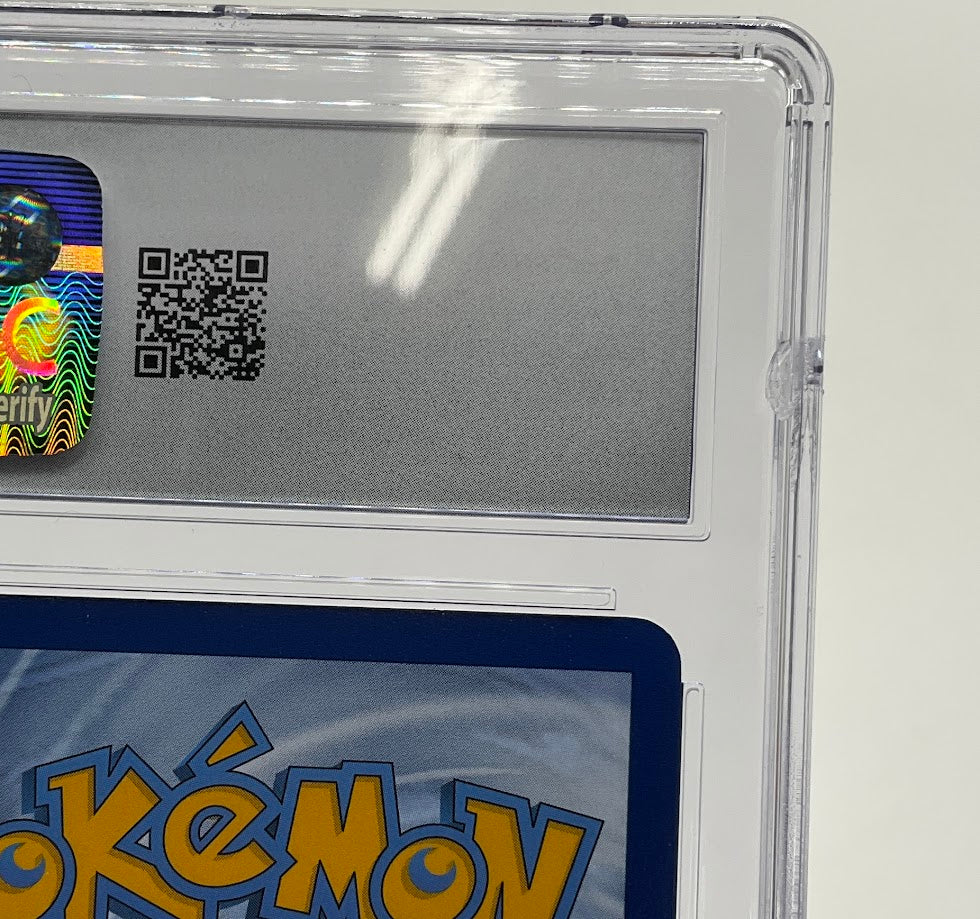 Charizard ex Pokemon Obsidian Flames Holo #125 CGC 9 - Image 4