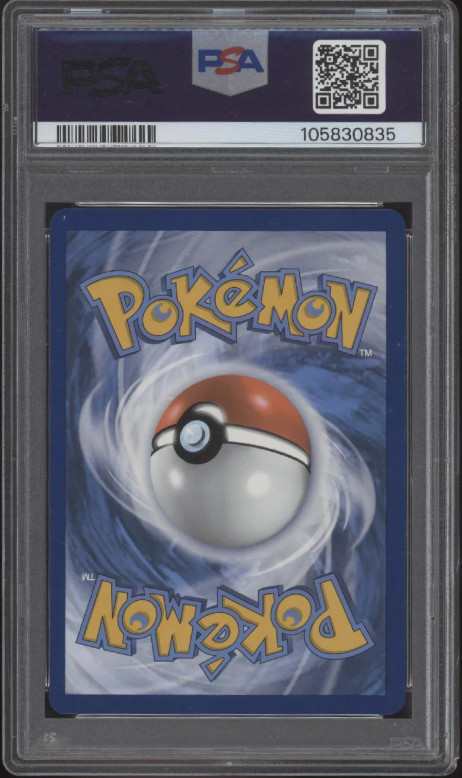 Charizard ex Pokemon Paldean Fates Special Illustration Rare #234 PSA 9 - Image 2