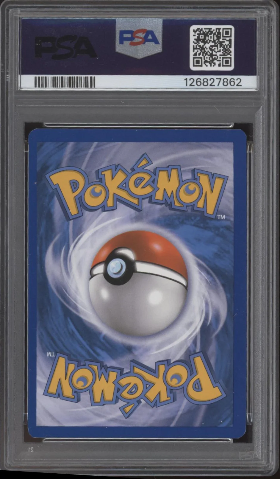 Charizard G Lv X Pokemon Diamond & Pearl Black Star Promo Holo #DP45 PSA 8 - Image 2