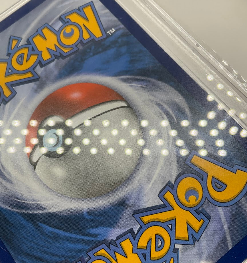 Charizard GX Pokemon Premium Collection Black Star Promo Full Art #SM60 PSA 8 - Image 4