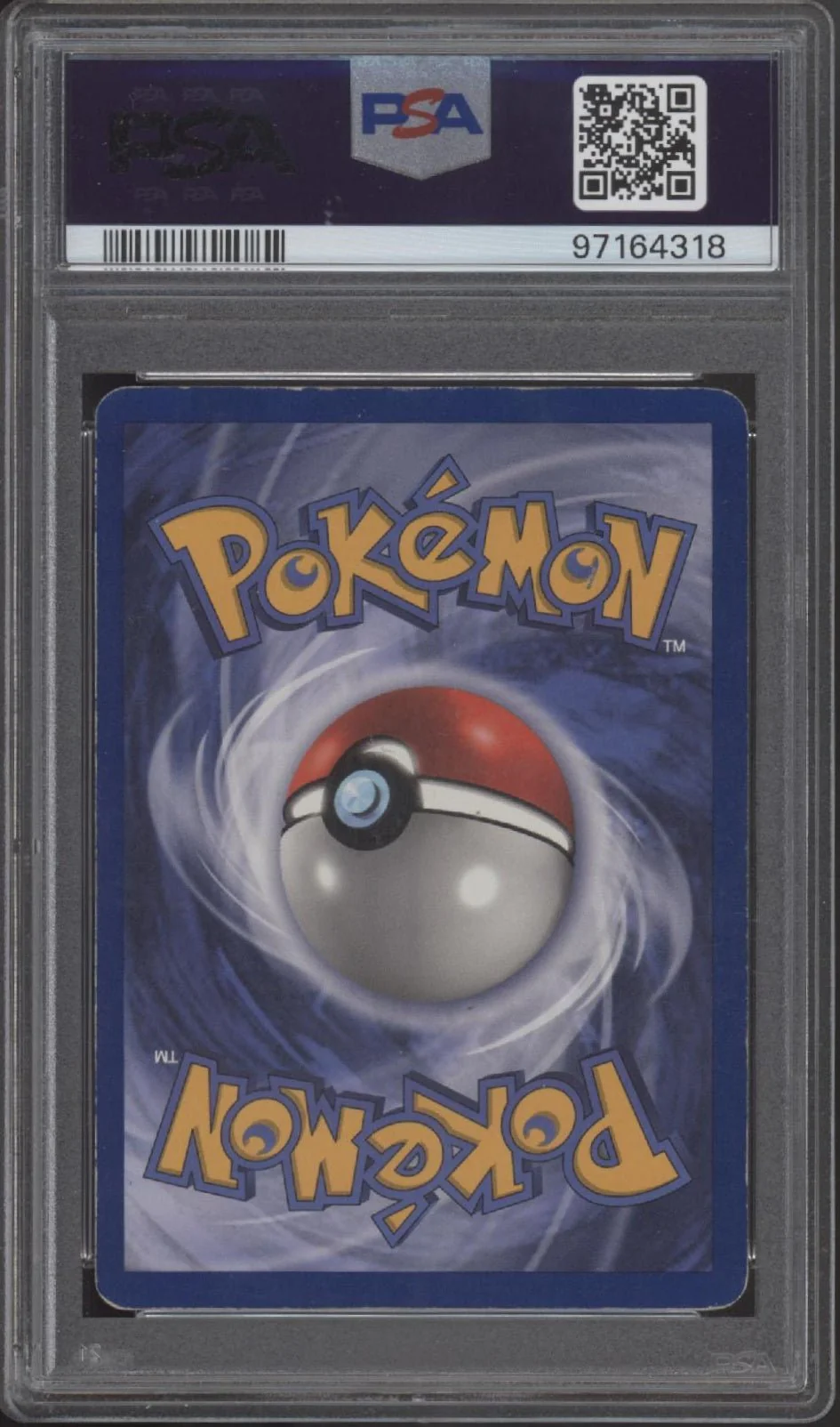 Charizard Pokemon Base Set Holo #4 PSA 6 - Image 2