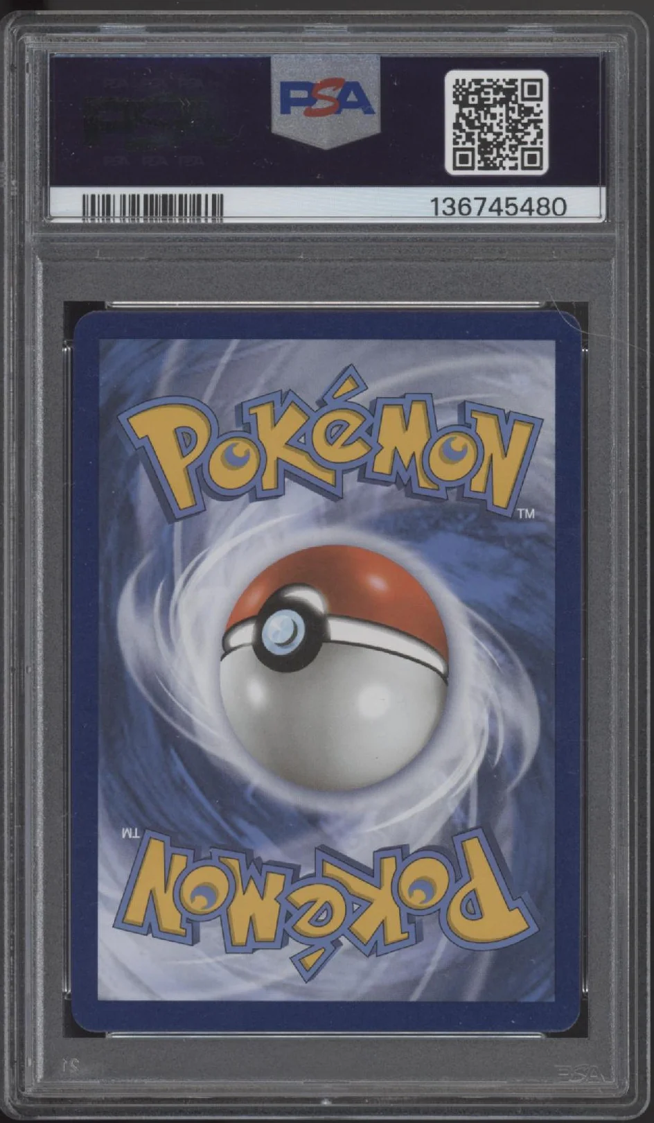Charizard Pokemon Celebrations Classic Collection Base Set Holo #4 PSA 9 - Image 2