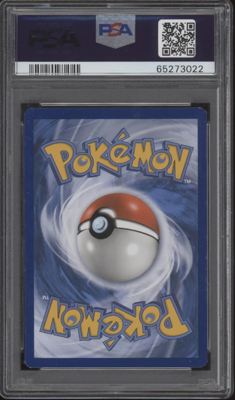 Charizard Pokemon Fall '19 Collectors Chest Tin Black Star Promo #SM226 PSA 9 - Image 2