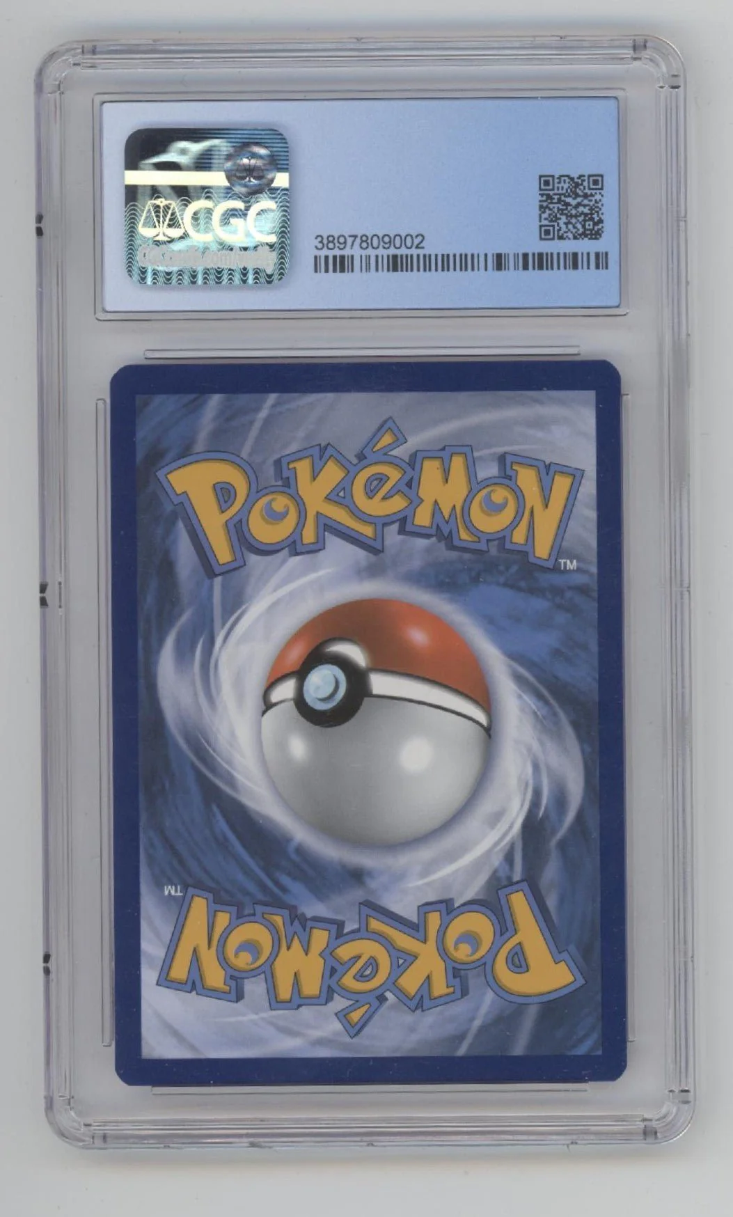 Charizard VMAX Pokemon Shining Fates #SV107 CGC 9 - Image 2