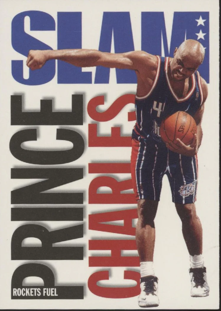Charles Barkley Basketball Lot of 5 - Image 2