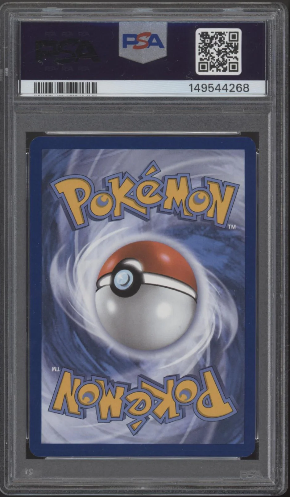 Charmander Pokemon Ascended Heroes Tech Sticker Collection #020 PSA 8 #1 - Image 2