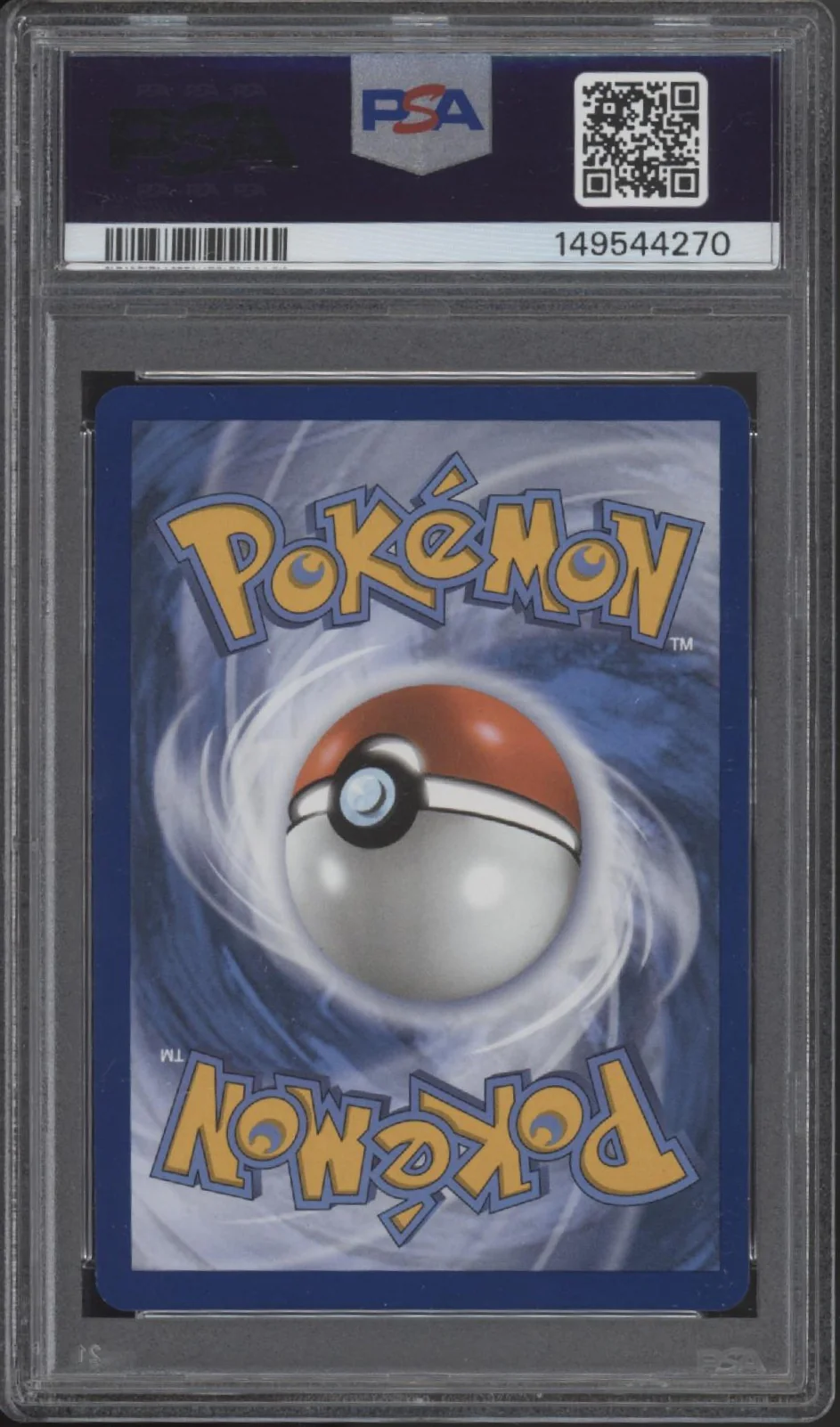 Charmander Pokemon Ascended Heroes Tech Sticker Collection #020 PSA 9 #2 - Image 2