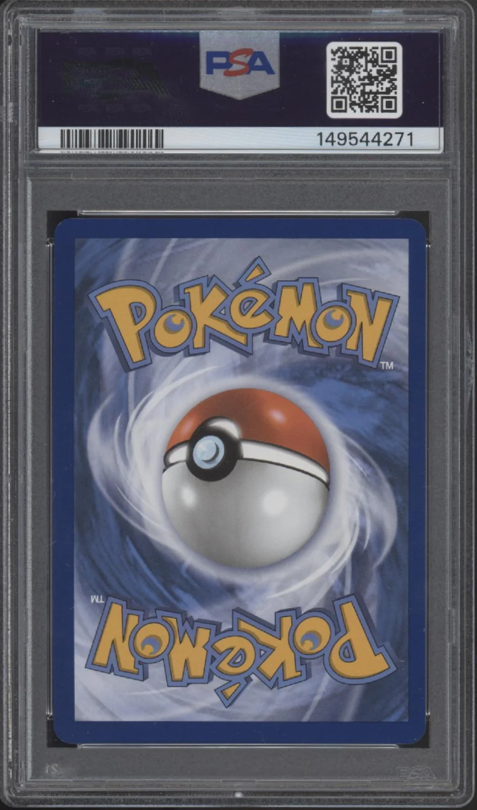 Charmander Pokemon Ascended Heroes Tech Sticker Collection #020 PSA 9 #3 - Image 2
