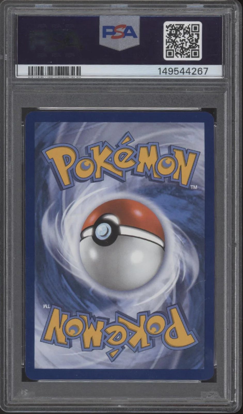 Charmander Pokemon Ascended Heroes Tech Sticker Collection #020 PSA 9 #4 - Image 2