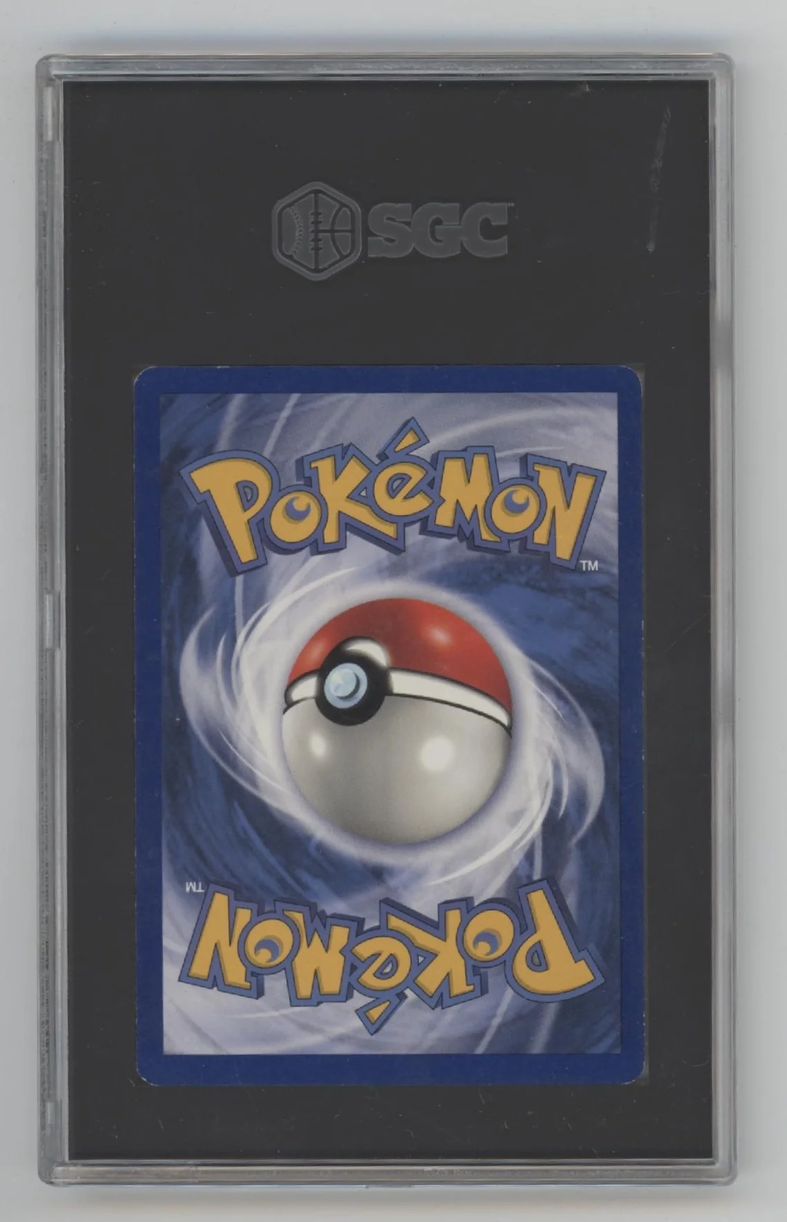Charmander Pokemon Base Set 1st Edition #46 SGC 7 #2 - Image 2