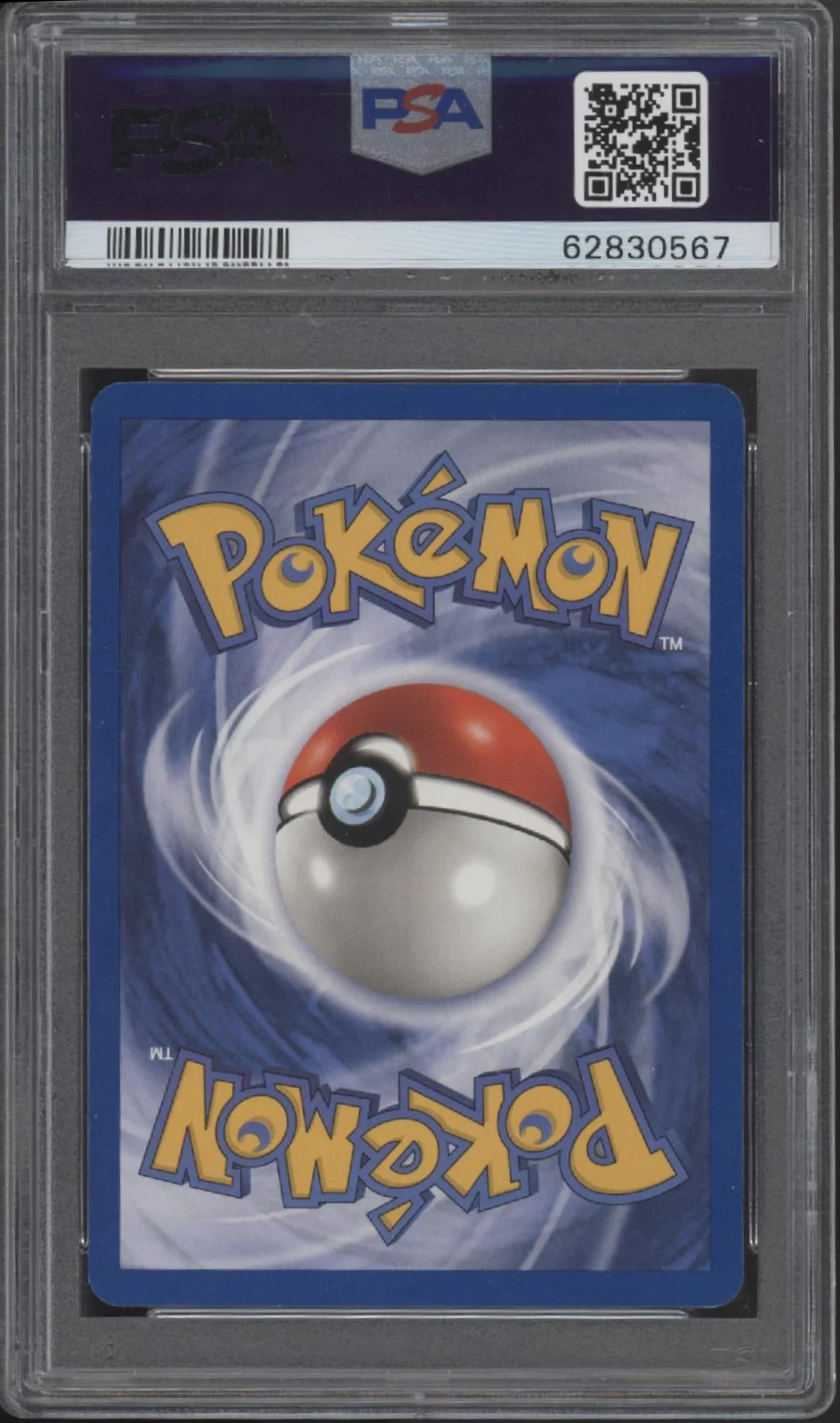 Charmander Pokemon Base Set 2 #69 PSA 9 - Image 2