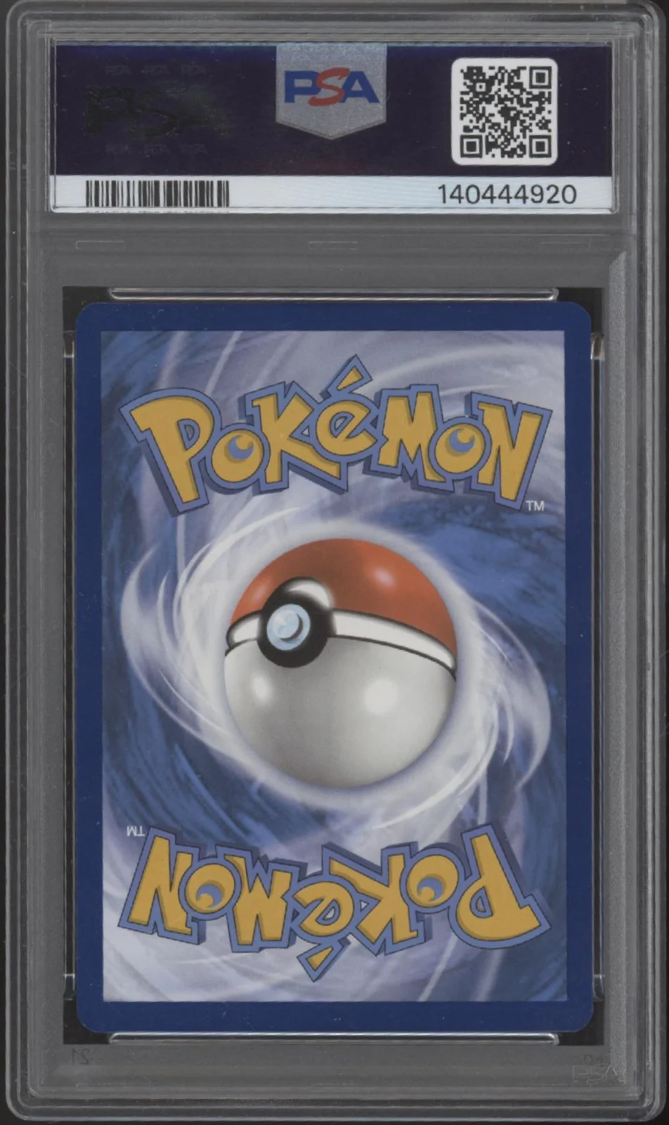 Charmander Pokemon Paldean Fates Shiny Rare #109 PSA 9 - Image 2