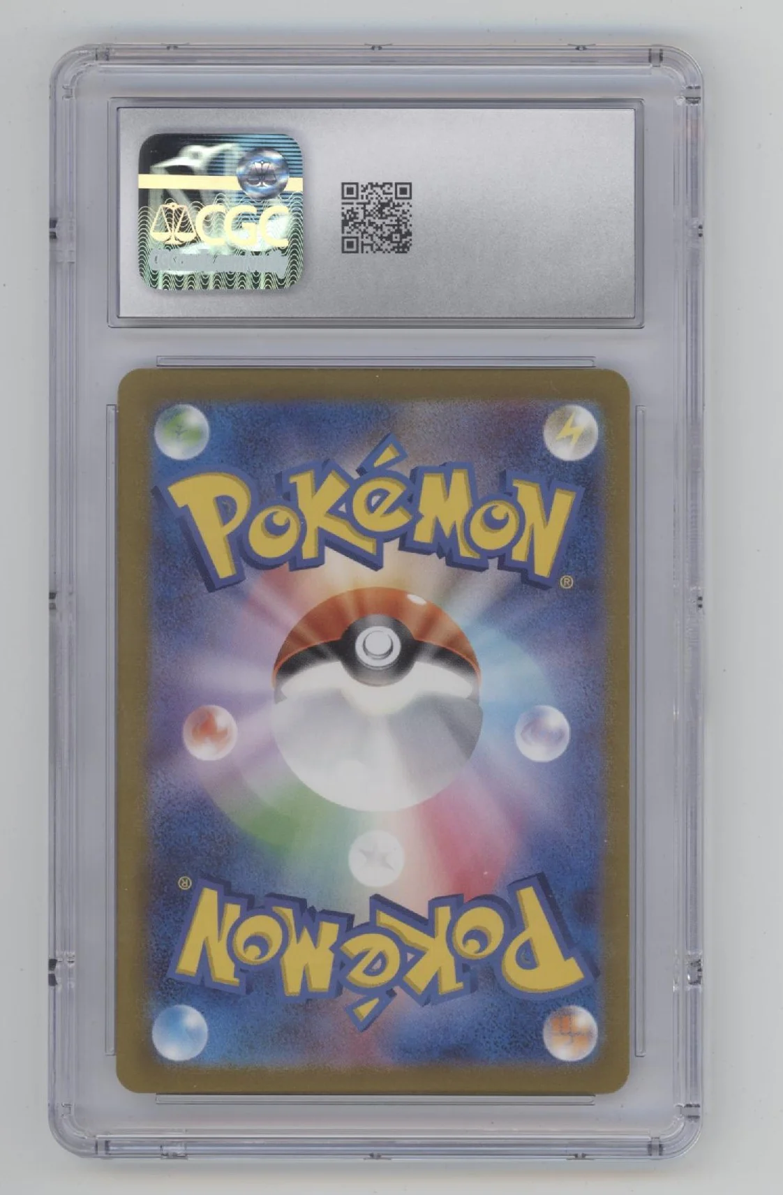 Charmeleon Pokemon 151 Japanese Art Rare Holo #169 CGC 9 - Image 2