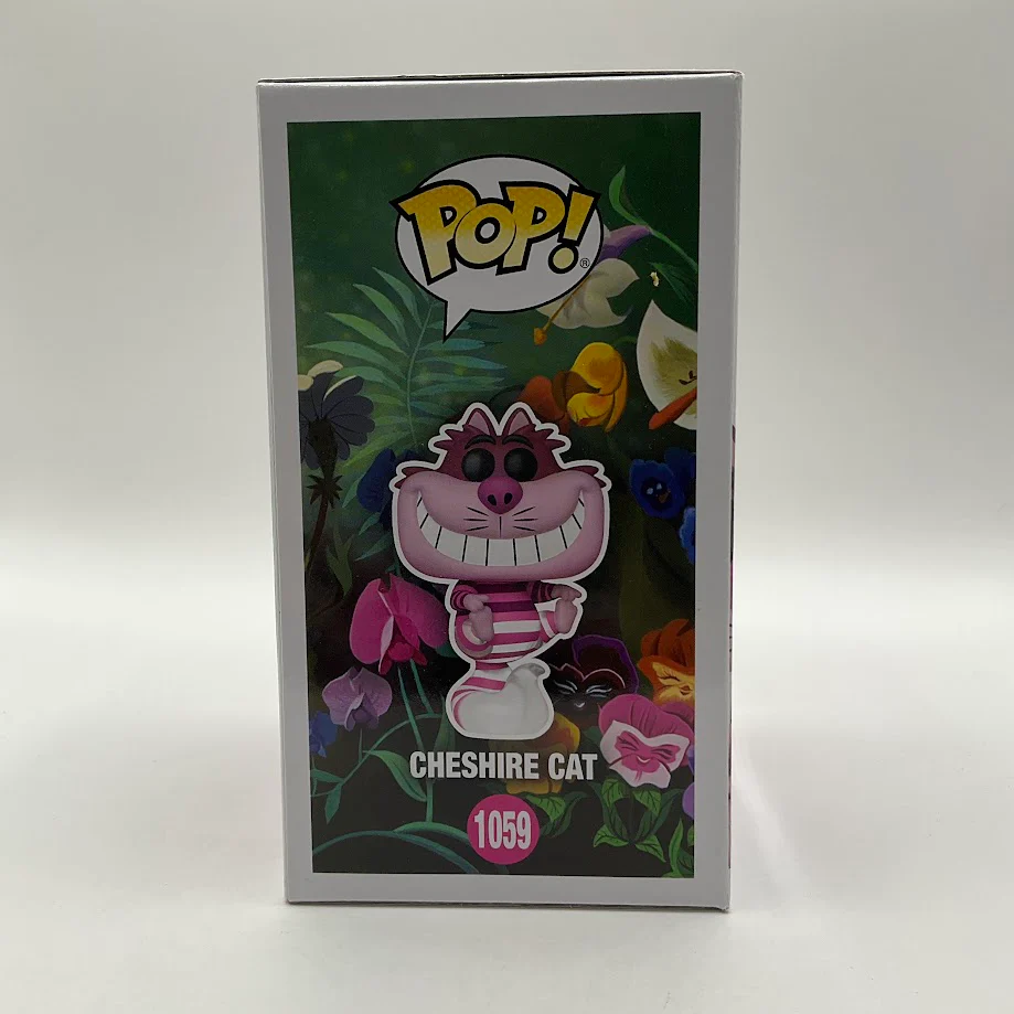 Cheshire Cat Funko Pop! Alice in Wonderland #1059 - Image 4