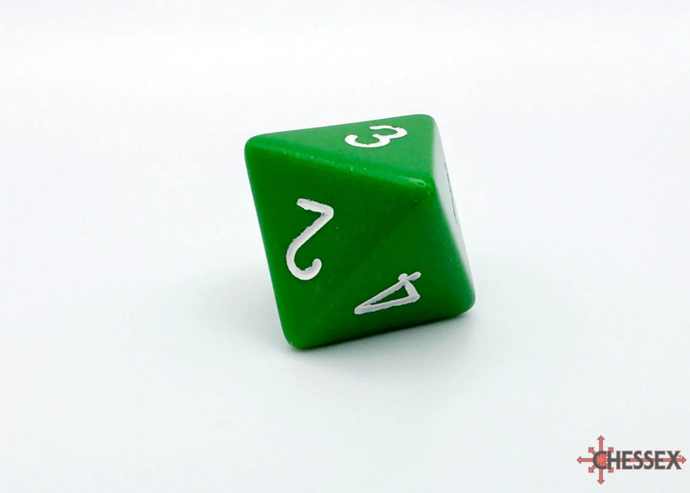 Chessex: Nostalgia Opaque GM and Beginner Player Polyhedral 7-Dice Set - Image 4