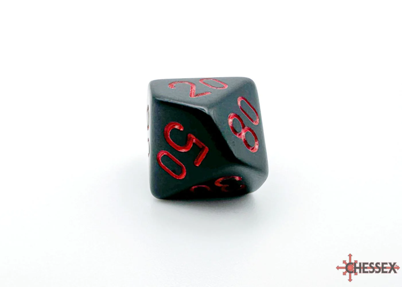 Chessex: Nostalgia Opaque GM and Beginner Player Polyhedral 7-Dice Set - Image 5