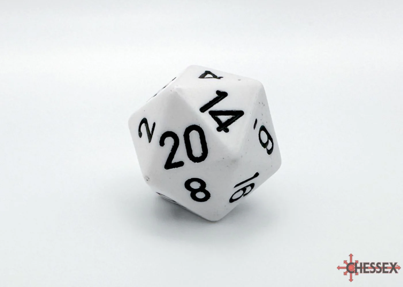Chessex: Nostalgia Opaque GM and Beginner Player Polyhedral 7-Dice Set - Image 7