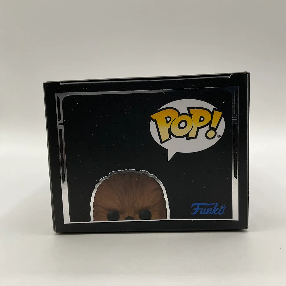 Chewbacca Funko Pop! Star Wars #513 2022 Galactic Convention - Image 6