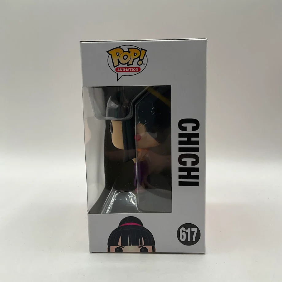 Chichi Funko Pop! Dragon Ball Z #617 - Image 2