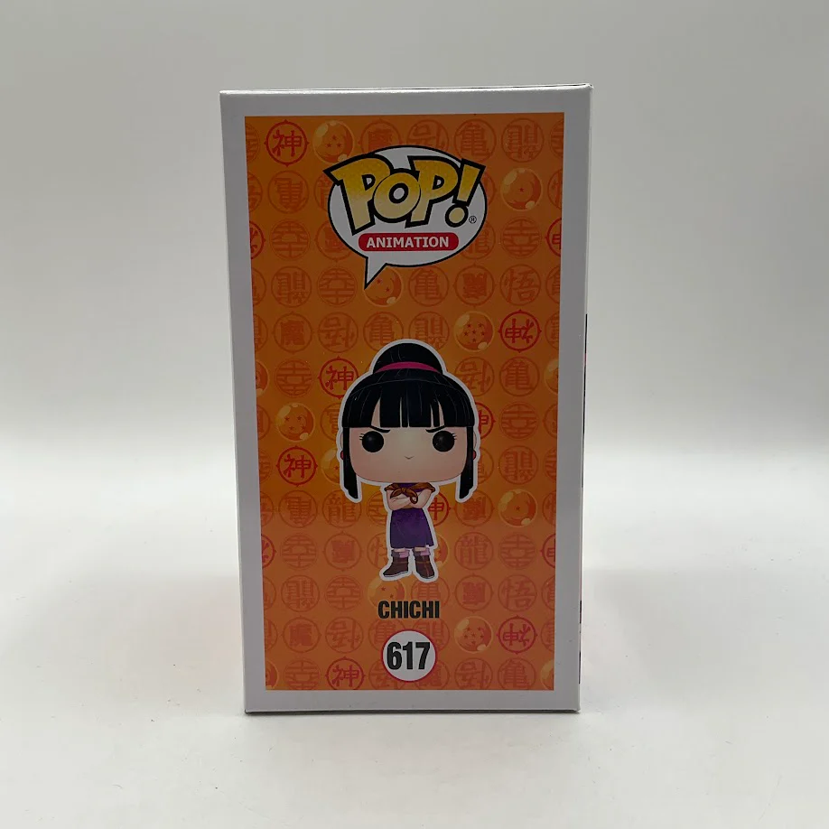 Chichi Funko Pop! Dragon Ball Z #617 - Image 4