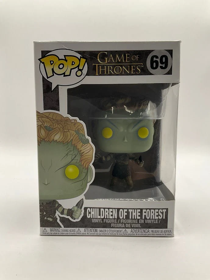 Children of the Forest Funko Pop! Game of Thrones #69