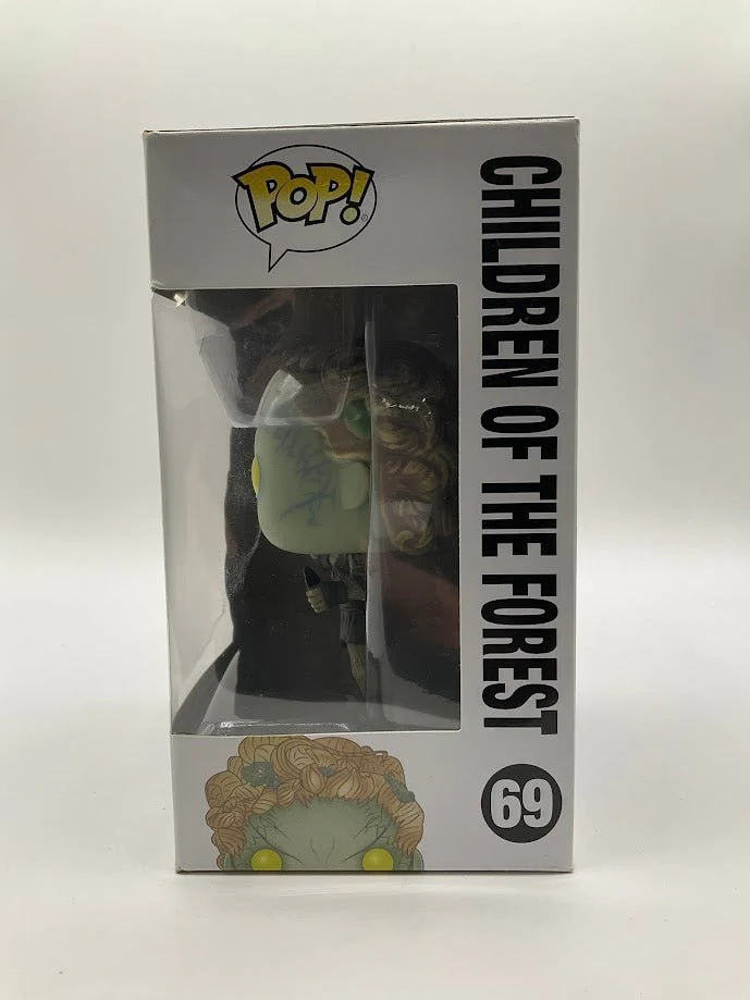 Children of the Forest Funko Pop! Game of Thrones #69 - Image 2