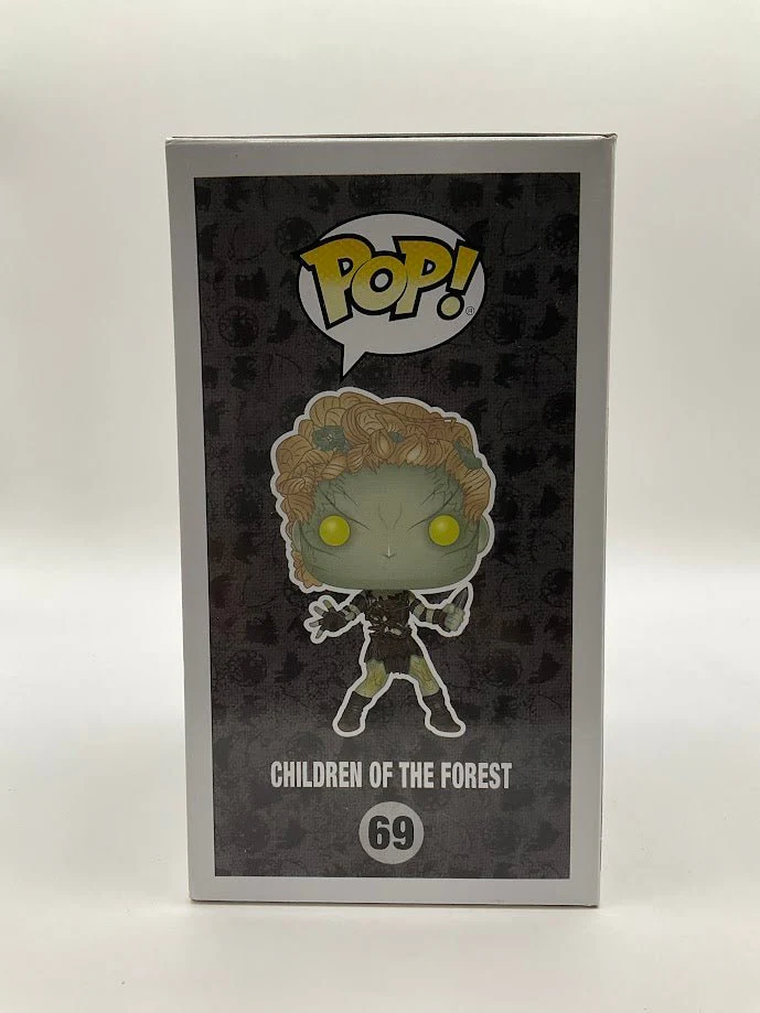 Children of the Forest Funko Pop! Game of Thrones #69 - Image 4