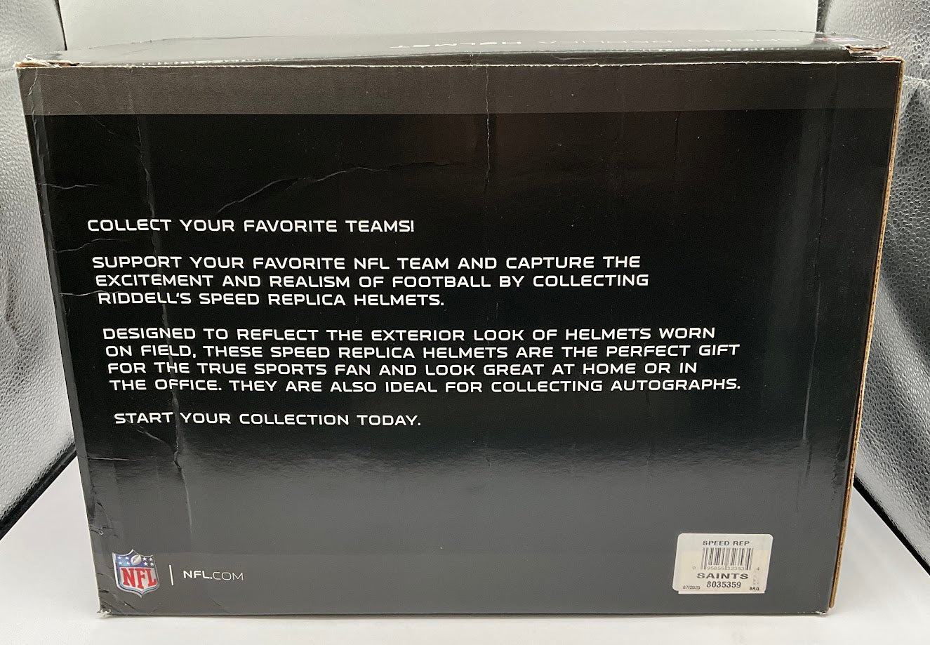 Chris Hogan Signed New England Patriots Helmet - Image 3