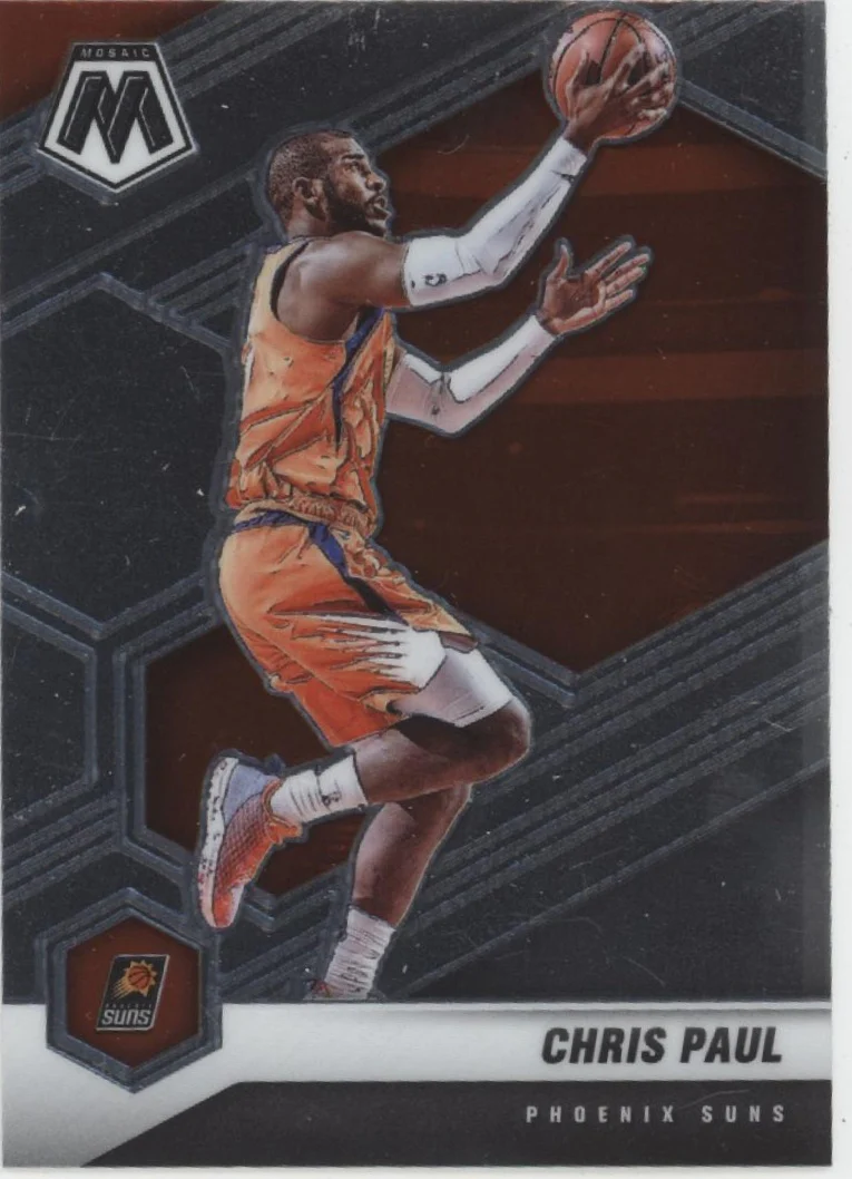 Chris Paul Basketball Lot of 10 - Image 2