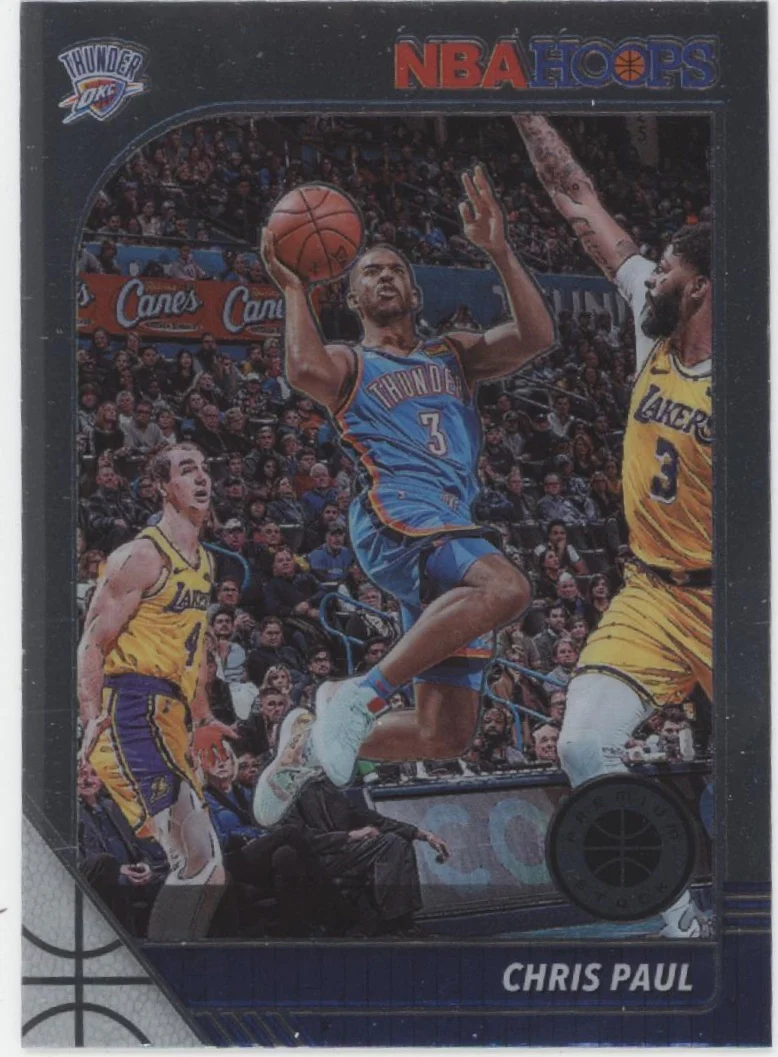 Chris Paul Basketball Lot of 10 - Image 3